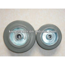 100/30-50 solid rubber wheel